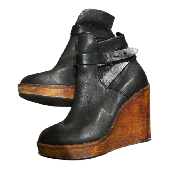 rag & bone Shoes - Rag & Bone Boots Sz 8